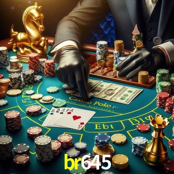 Game Providers br645